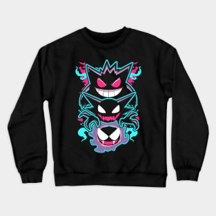 Haunting ghosts Crewneck Sweatshirt